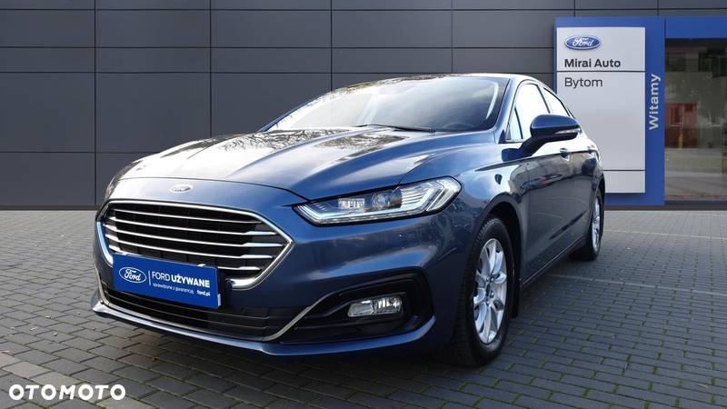 Ford Mondeo 2.0 EcoBlue Trend - 7