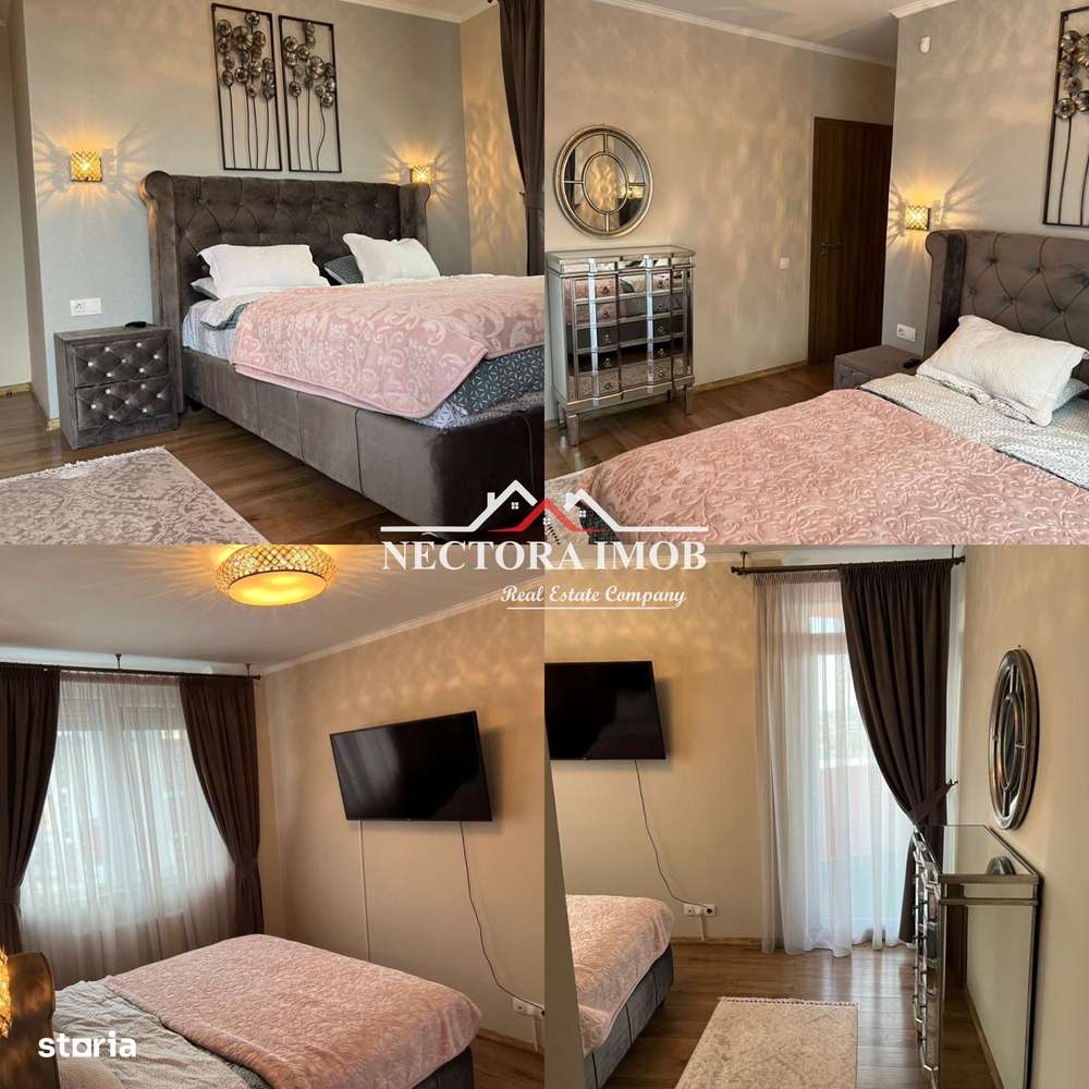 NECTORA IMOB-Apartament 3 camere, ARED, mobilat/utilat, 62 mp - Imagine principală: 4/13