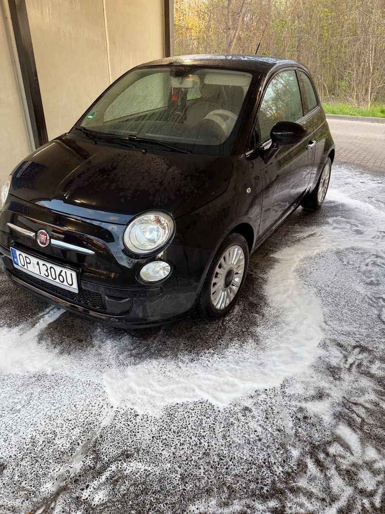 Fiat 500 1.2 Pop 2011