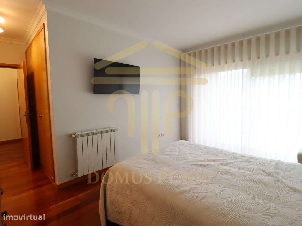 Onde o conforto encontra a modernidade | Apartamento T3 | Moreira-4