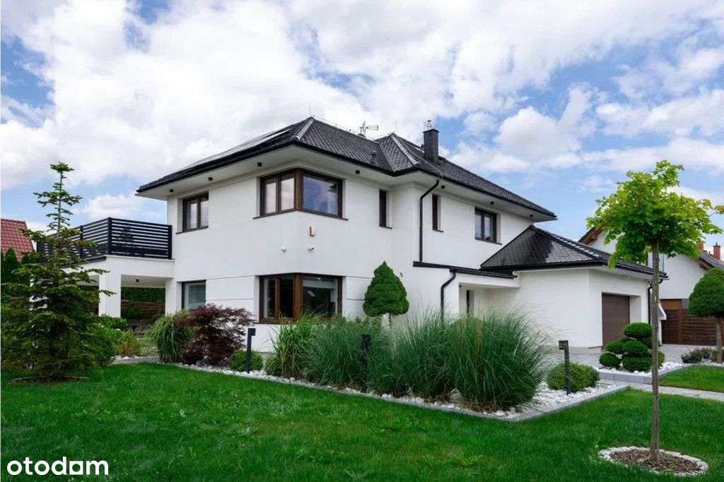 Dom | Konstańcin | 290 m2 | 6 Pokoi | 2022r.-2