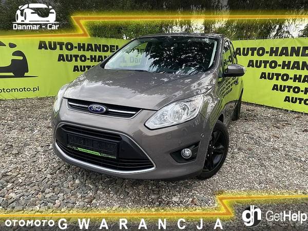 Ford C-MAX 1.6 EcoBoost Titanium - 1