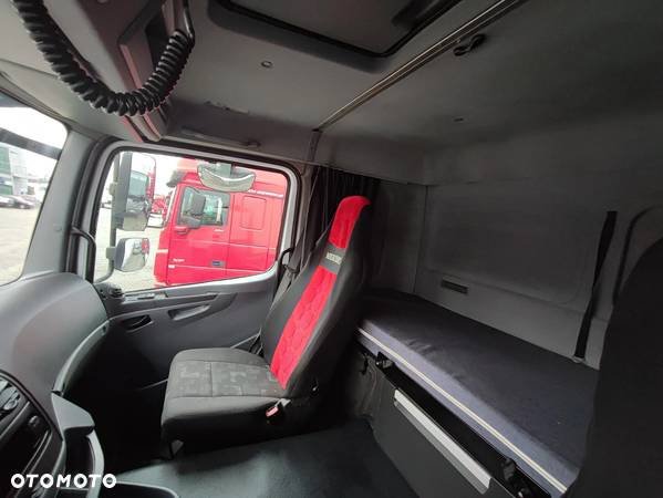 Mercedes-Benz Axor 2540 / STANDARD / CHŁODNIA LAMBERET / WINDA ZAŁADOWCZA BAR / - 12