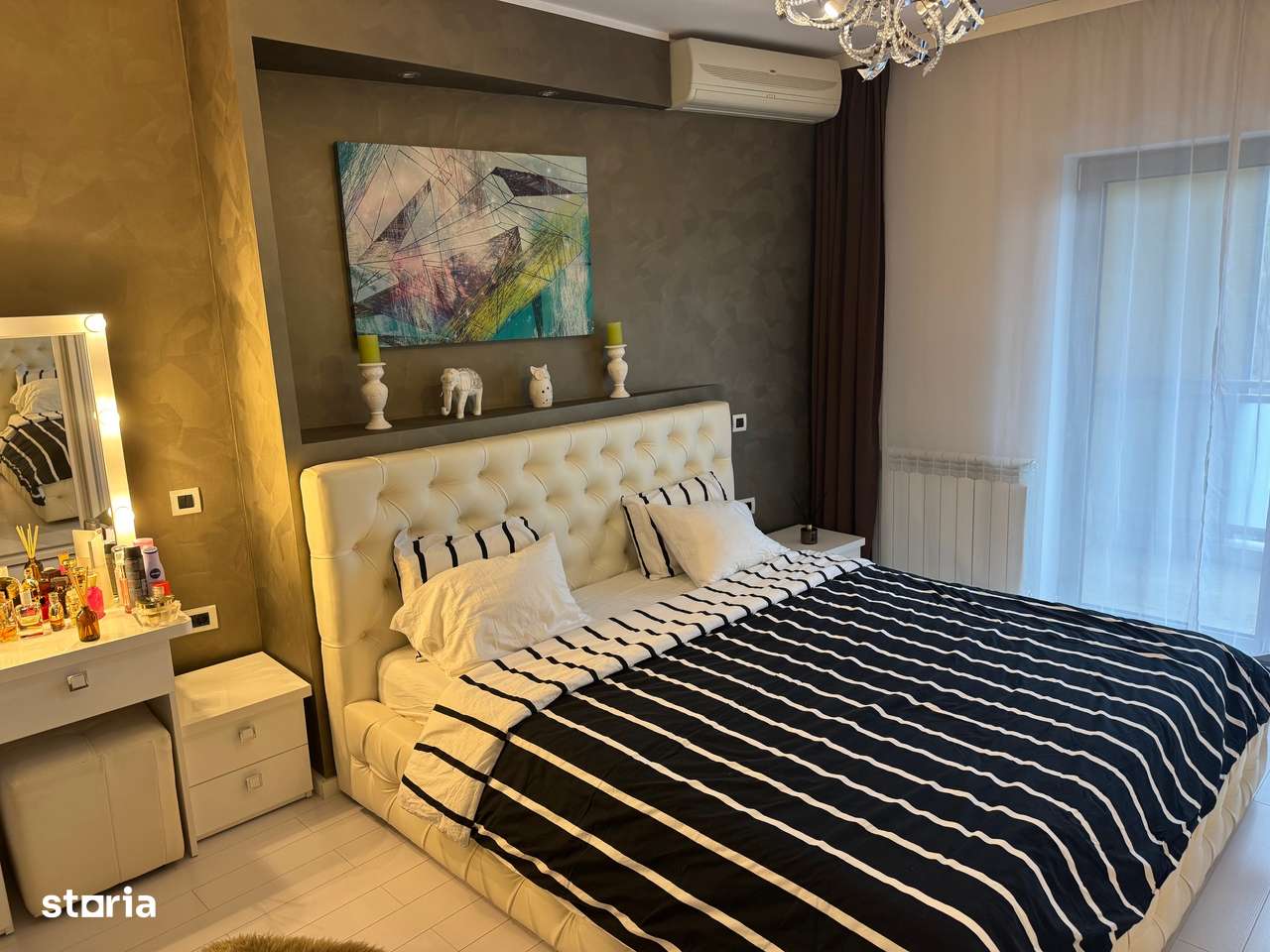 Doamna Ghica Plaza apartament cu 3 camere de vanzare-9