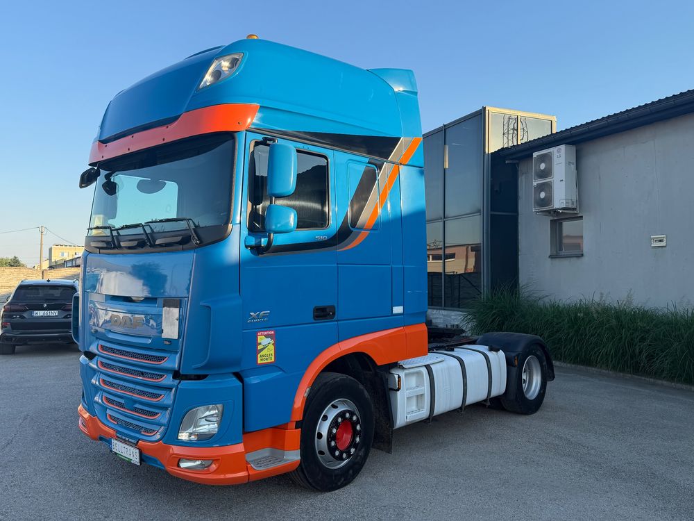 DAF XF 2017