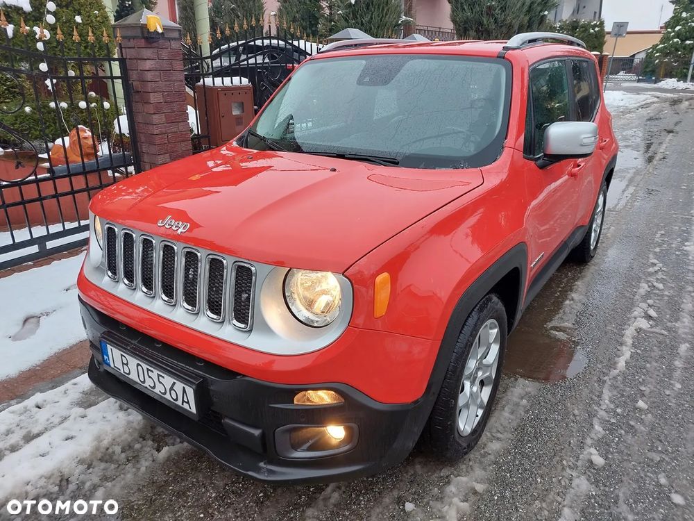Używane Jeep Renegade 64 900 PLN, 111 000 km Otomoto