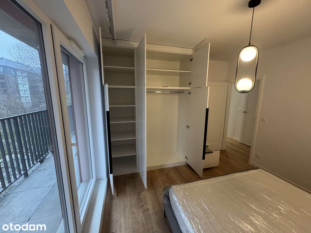 DUŻO SZAF | NOWE 3 pokoje | ul. Sielawy | ECHO| Naramowice - Pełny obrazek: 5/20