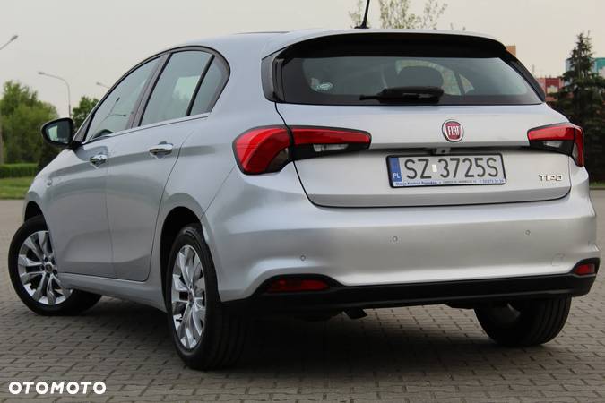 Fiat Tipo 1.6 MultiJet Lounge - 8