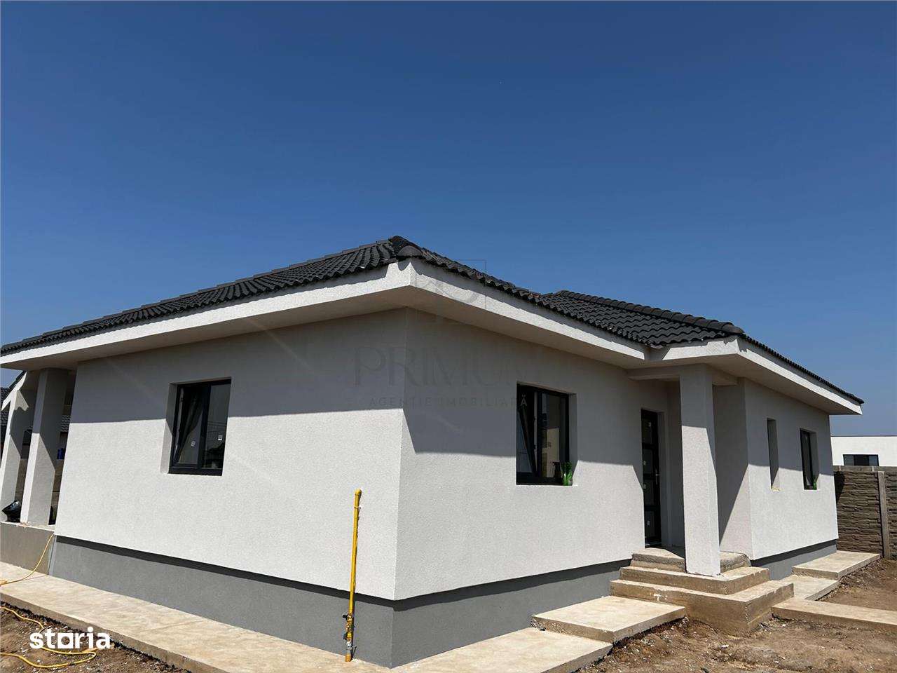 Sag- 4 camere- teren generos- incalzire in pardoseala - Imagine principală: 4/4