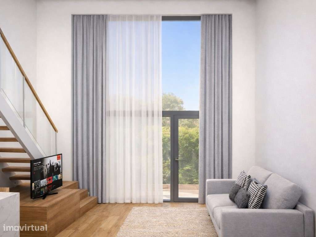 Ativo de Investimento na Covilhã c/ Elevado Potencial de Transformação - Grande imagem: 4/22