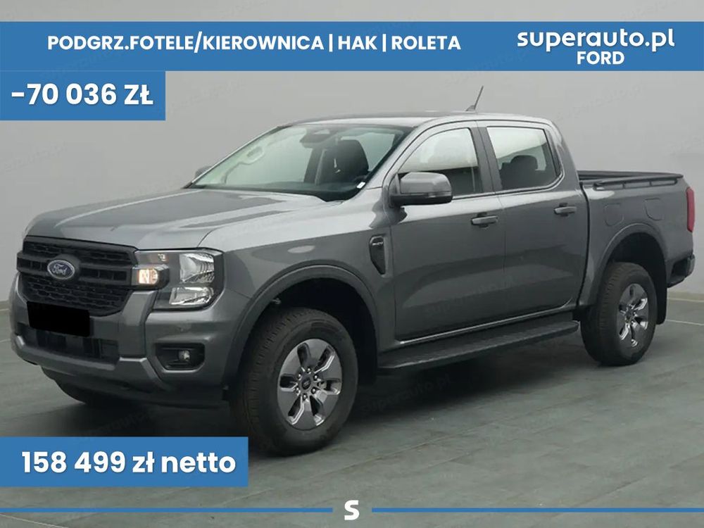 Ford Ranger 2026