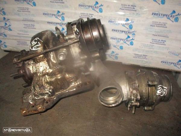 Turbo 8057130004  059145061L  8057140004  059145653L AUDI A6 2013 3.0TDI 313CV 0P DIESEL - 1