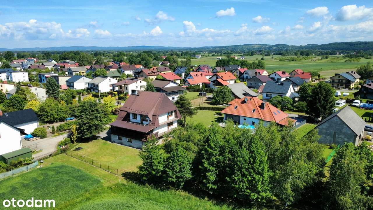 Ryczów | Dom z dużą działką 2890 m² i garażem 2-stanowiskowym-15