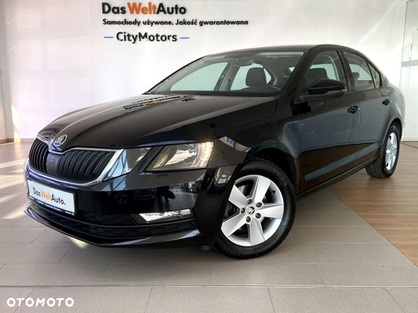 Skoda Octavia - 2