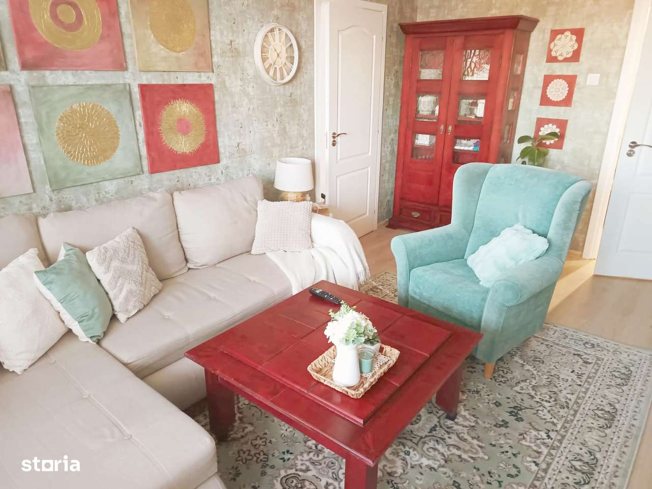 Apartament 2 camere sub mantia " Boema", zona Astra, Brasov-0