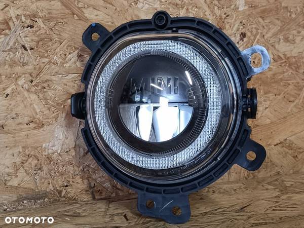 MINI COOPER CLUBMAN HALOGEN PRAWY LED DRL 7497768 - 1