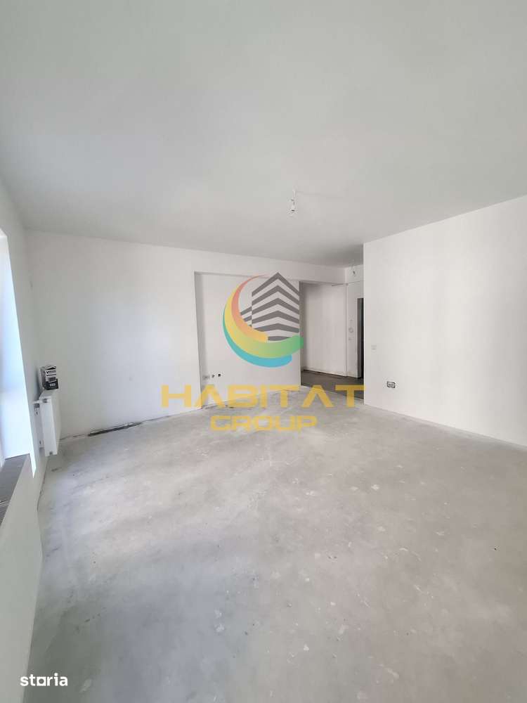 Vanzare Apartament 3 Camere 80MP Decomandat Zona Grand Arena Acte Gata