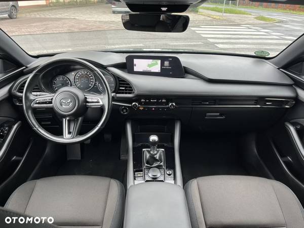 Mazda 3 e-SKYACTIV-G 2.0 M HYBRID SELECTION - 7