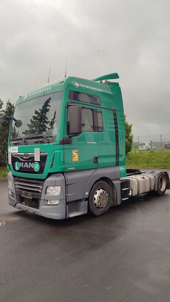 MAN TGX 2018