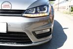 Kit Exterior Complet VW Golf VII 7 (2012-2017) cu Faruri 3D LED DRL Dinamic R-Line- livrare gratuita - 16