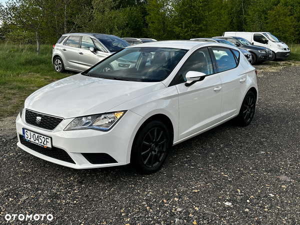 Seat Leon 1.2 TSI Style - 22