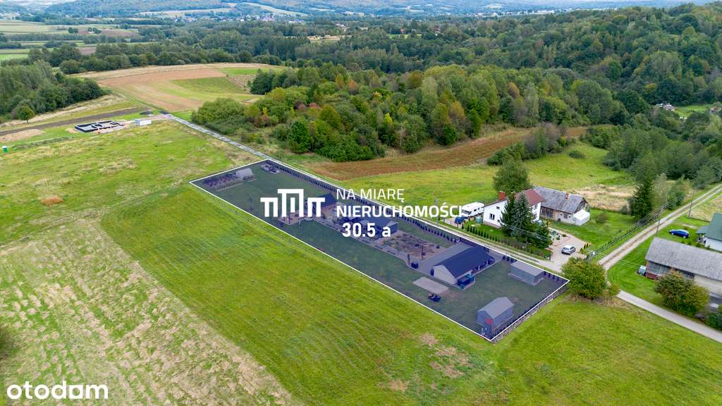 Nowoczesny dom modułowy na przestronnej działce - Pełny obrazek: 5/16