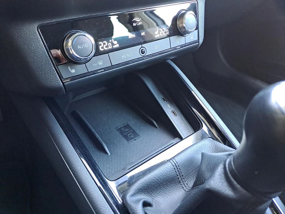 SKODA KAMIQ Style 1,0 TSI 110KM Virtual ACC Grzana Kierownica Salon Pl ASO