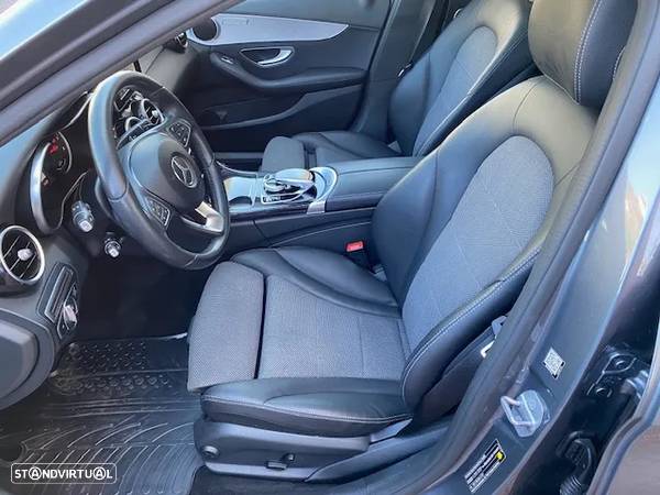 Mercedes-Benz C 300 h Exclusive - 4