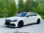 Mercedes-Benz Klasa S AMG 63 4-Matic+ L - 10