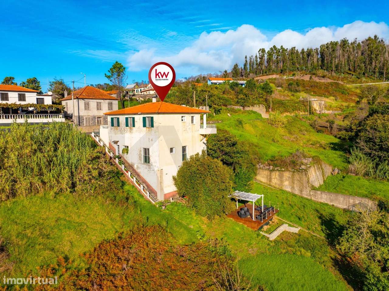 Moradia T3 + T1 + (T0 por concluir) - Ponta do Pargo - Grande imagem: 4/56