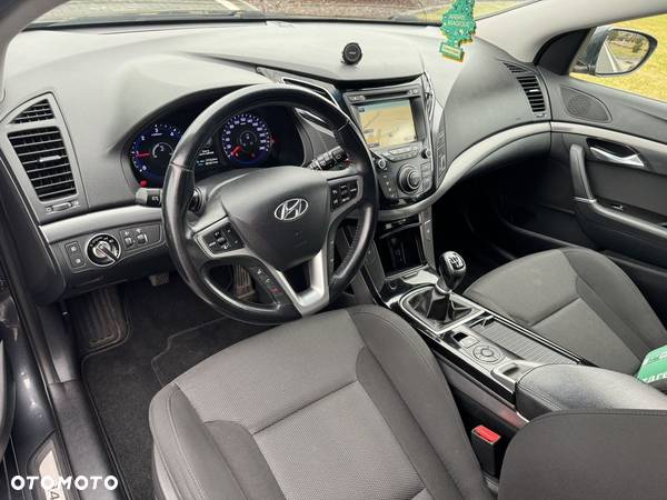 Hyundai i40 Kombi 1.7 CRDi Style - 6