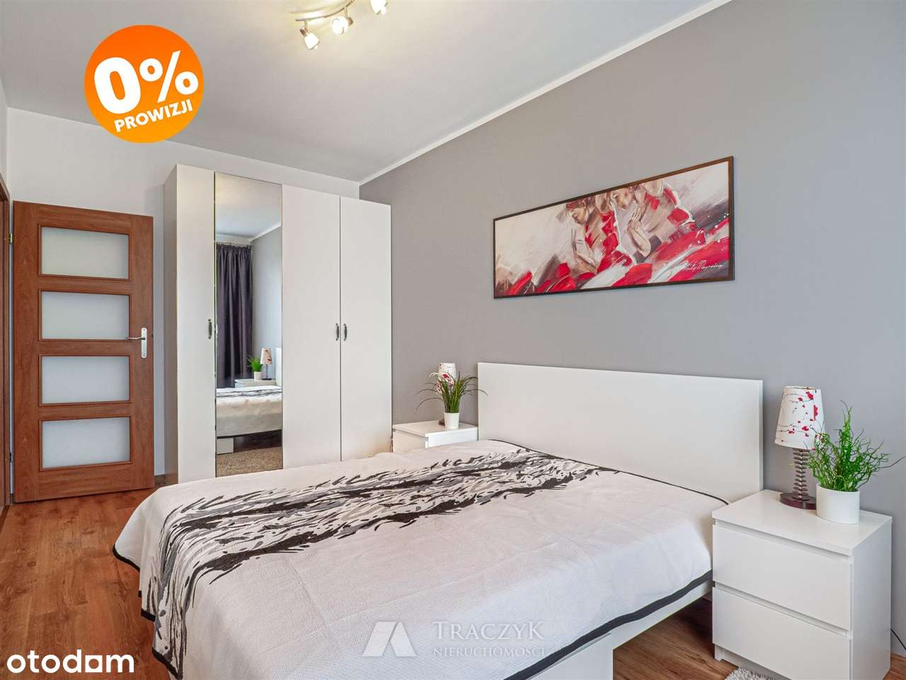 Przyjaźni, oddzielna kuchnia, balkon, MP garaż - Więcej