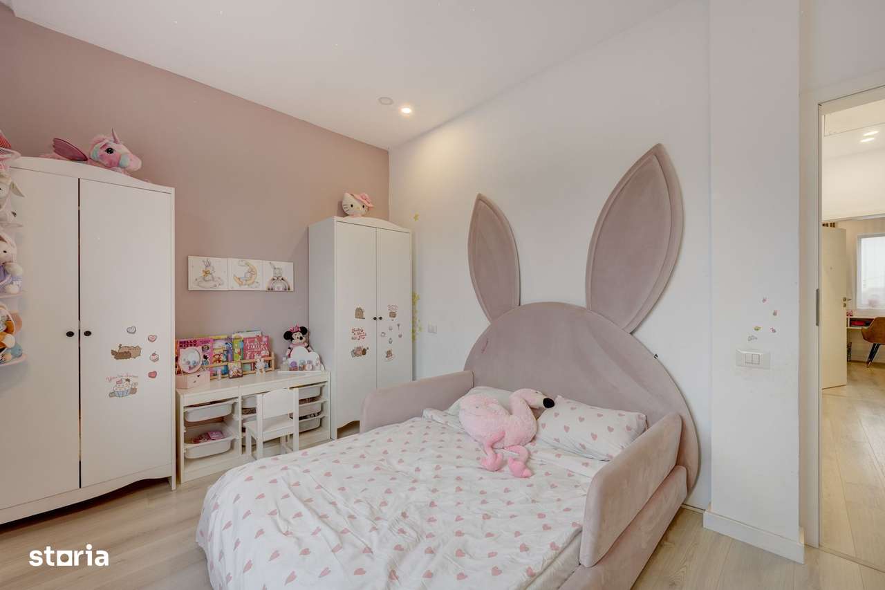 Vila parter mobilata si utilata Tunari-6