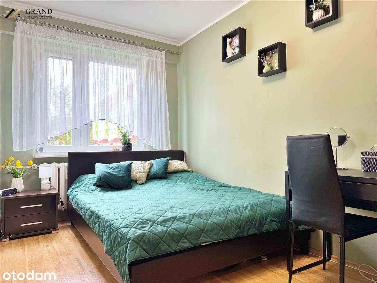 Mieszkanie 3 pokojowe- os. Bukowe-8