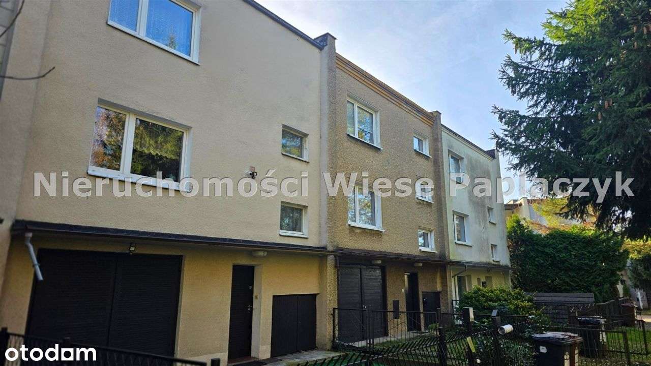 Dom na os. Bajkowym z bajkowym ogrodem!-3