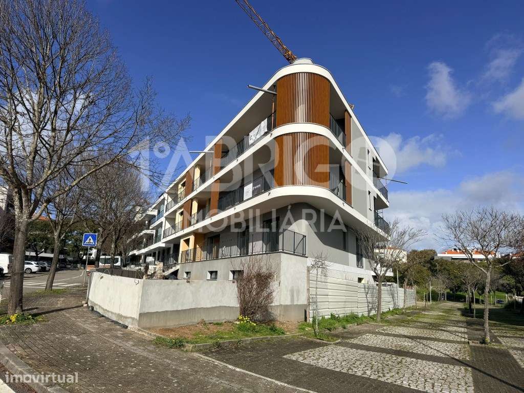 T2 Novo com ótimas áreas, St Clara-3