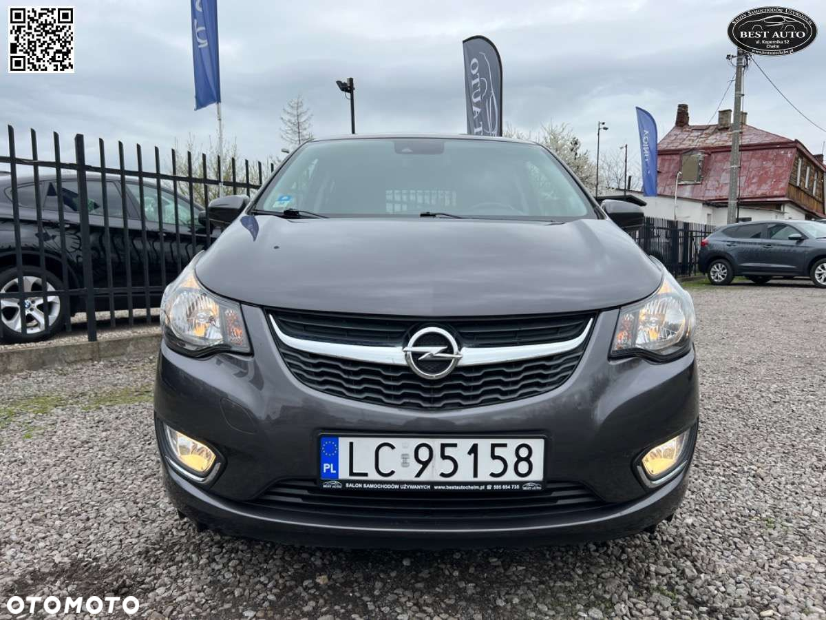 Opel Karl - 9