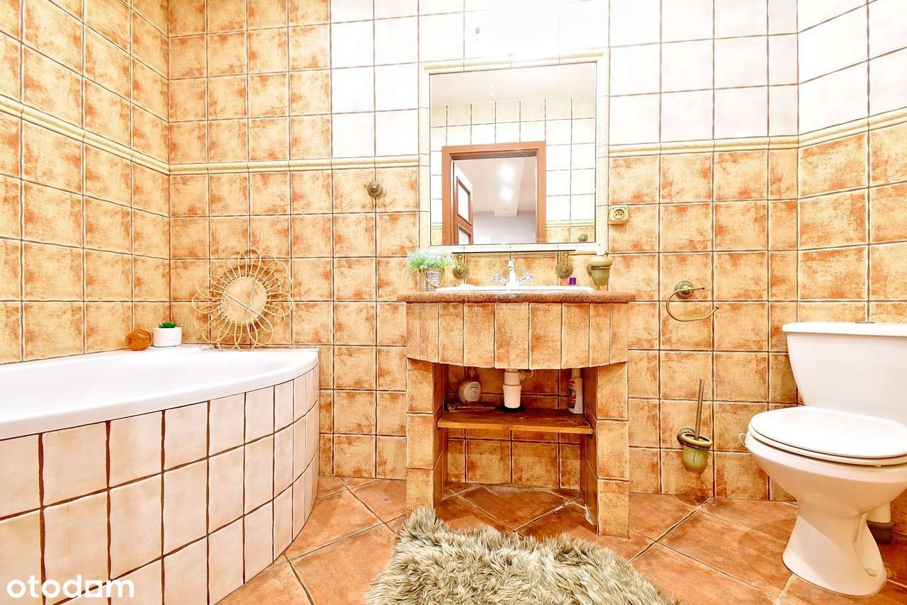 * Dom z 3 mieszkaniami  blisko jeziora *-6