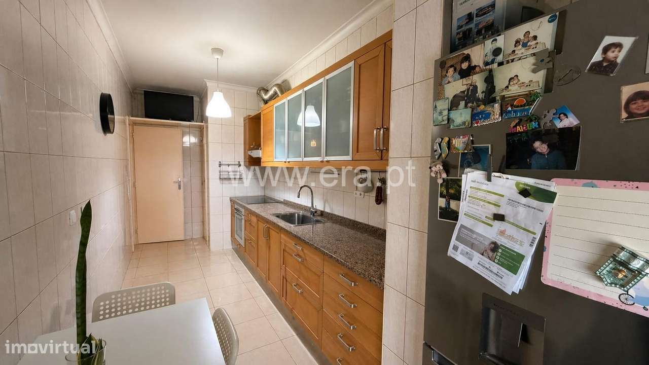Apartamento T3 - Odivelas-7