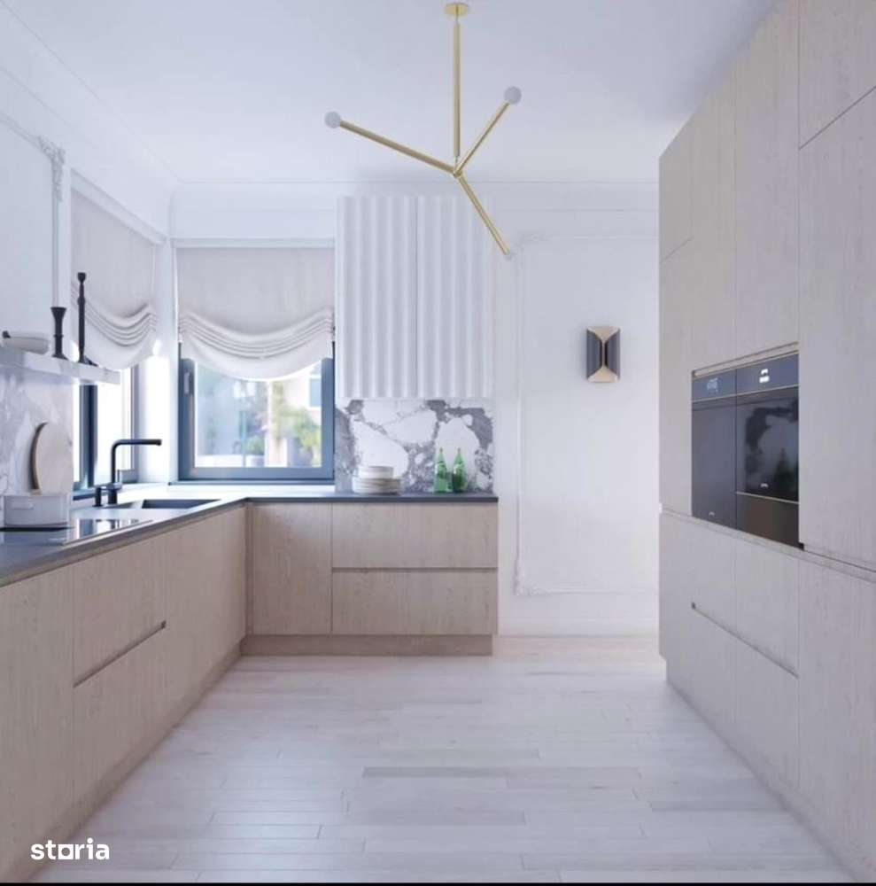 5 camere! Dormitor jos! Panouri fotovoltaiece! Vila Rediu - Imagine principală: 5/9