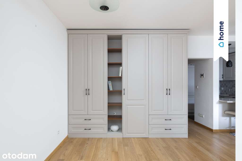 Apartament Premium w sercu Warszawy Muranów, METRO-5