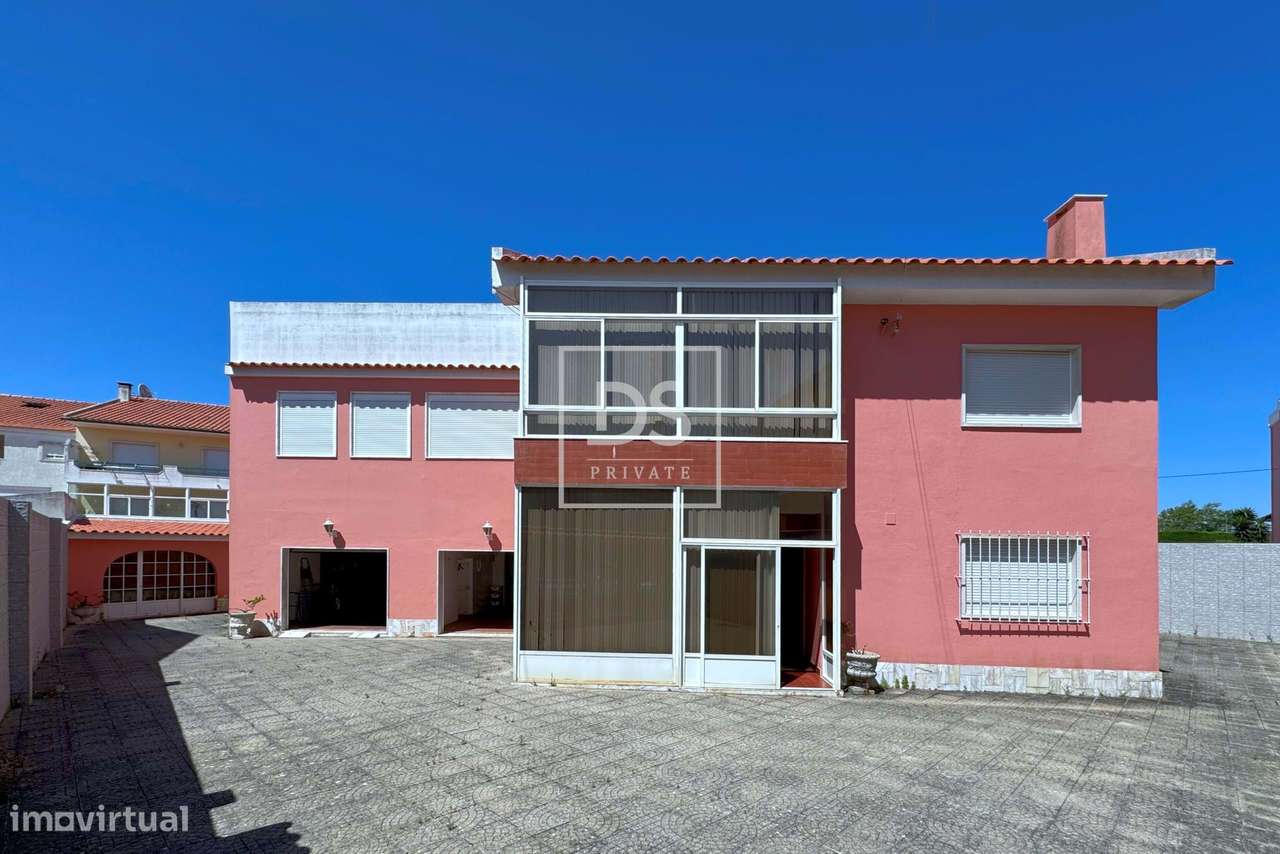 Moradia T5 Isolada em M. Martins -Sintra - Grande imagem: 3/60