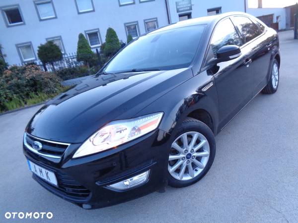 Ford Mondeo 2.0 TDCi Titanium - 1