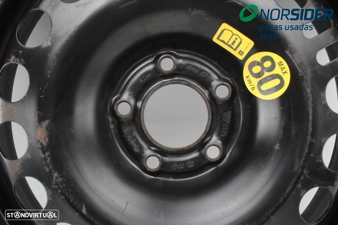 Pneu suplente com jante fina Opel Zafira C|11-16 - 2