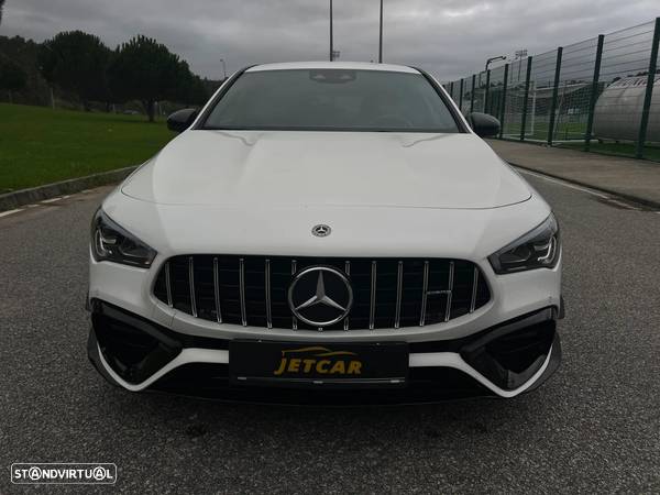 Mercedes-Benz CLA 180 d Shooting Brake AMG Line Aut. - 3