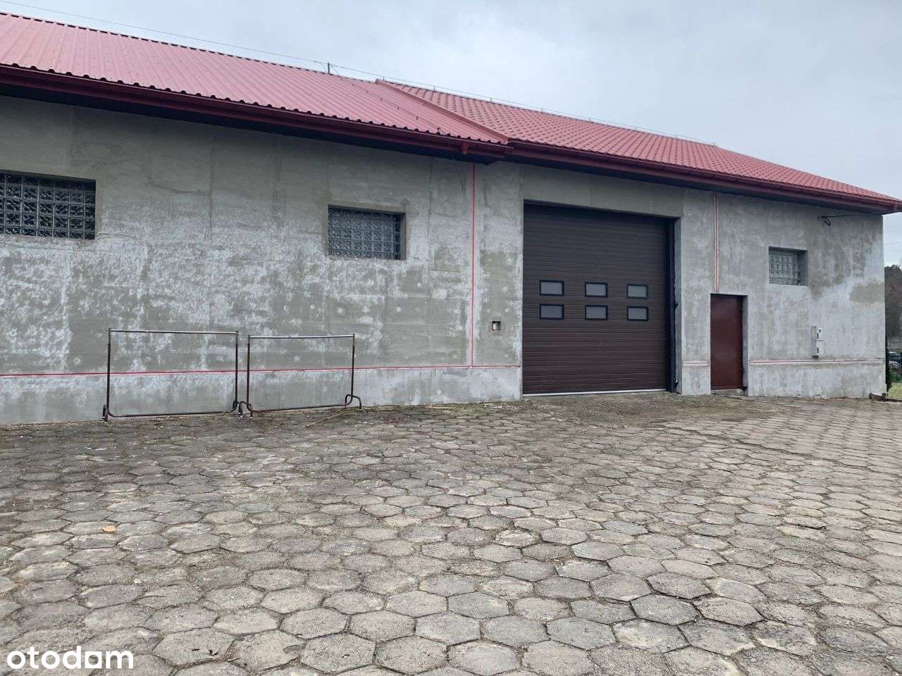 Garaż TIR warsztat podnośnik 50-400m2 magazyn hala monitoring - Pełny obrazek: 3/15