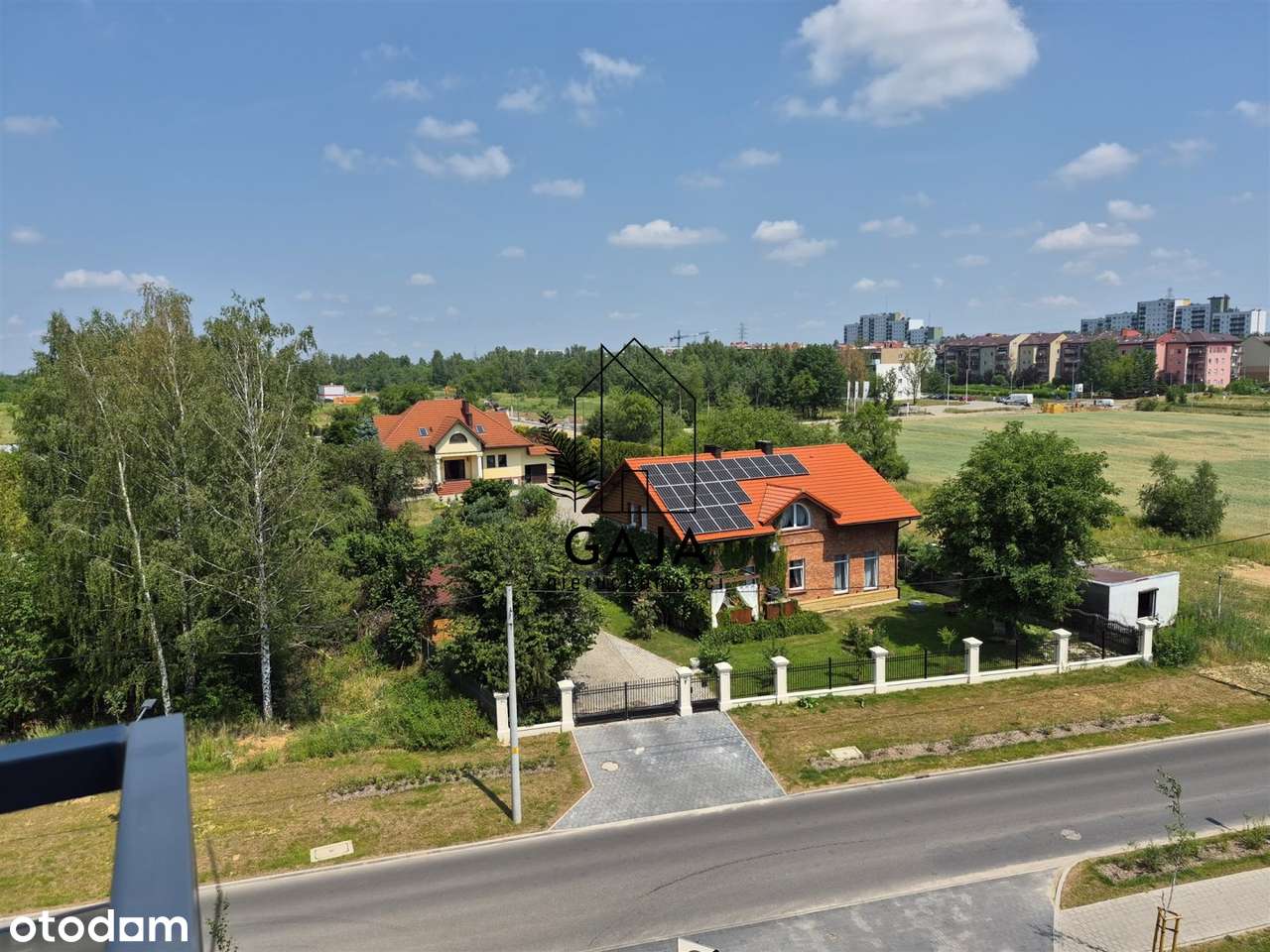 W pełni wyposażony apartament przy ul. Okulickiego-15
