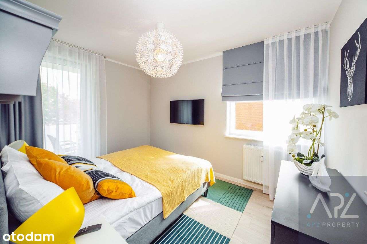 Apartament Nad Morzem W Strefie Uzdrowiskowej-4