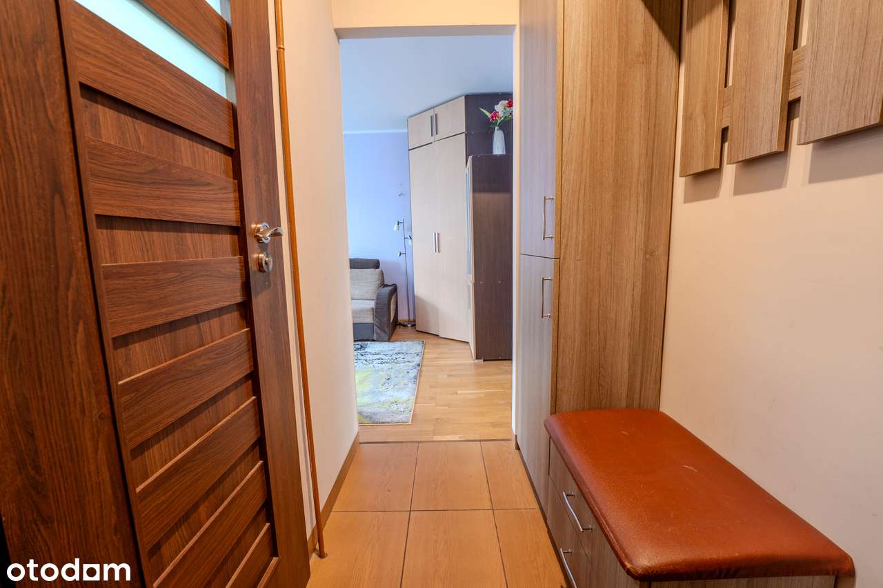 Do wynajęcia 2 pokojowe mieszkanie przy ul. Serbinowskiej 19 w Kaliszu - Pełny obrazek: 2/14