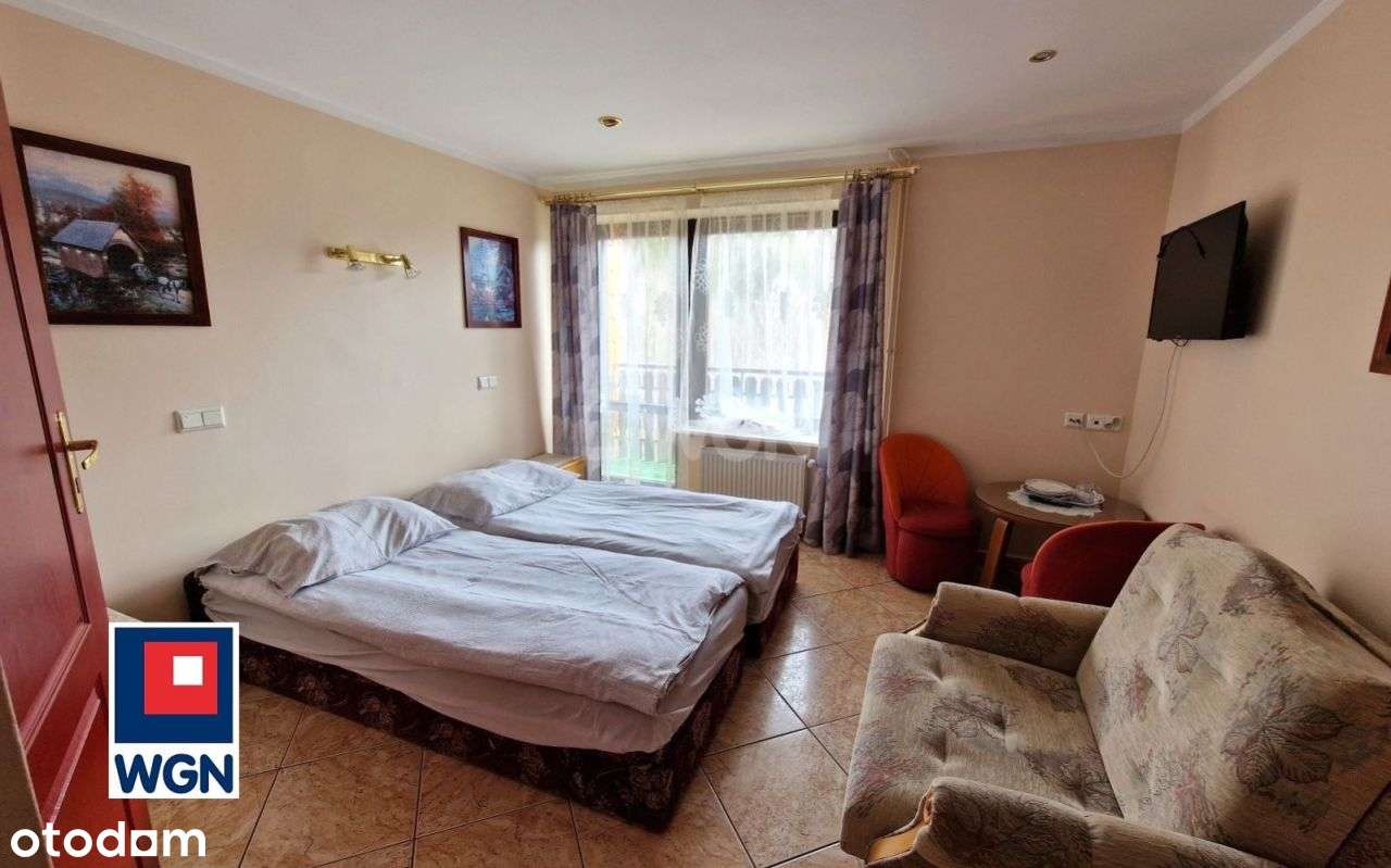 Lokal użytkowy, 690 m², Wisła-6